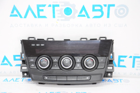 Climate control with display Mazda 6 13-16 prerest auto with heating
