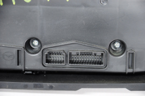 Climate control with display Mazda 6 13-16 prerest auto with heating