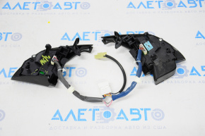 Mazda 6 13-16 steering wheel control buttons broken mount