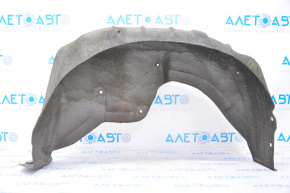 Rear right fender liner Nissan Rogue 14-20 tear