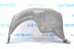 Rear right fender liner Nissan Rogue 14-20 tear