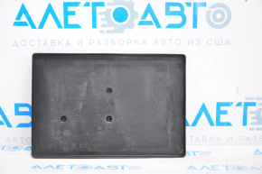 Battery tray Nissan Rogue 14-18 black