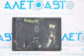 Battery tray Nissan Rogue 14-18 black