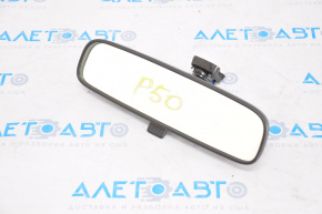 Interior mirror Toyota Prius 50 16-18 black empty
