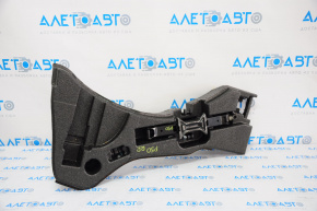 Right-hand tool kit for Toyota Prius 50 16-22 spare tire