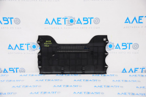 Pad under seat central Toyota Prius 50 16-22 black with grille