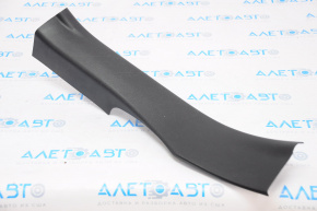 Rear right door sill trim for Toyota Prius 50 16-22 black
