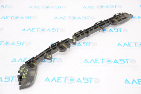 Rear bumper mount right Toyota Prius 50 16-18 broken guide
