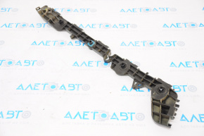Rear bumper mount right Toyota Prius 50 16-18 broken guide