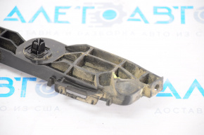 Rear bumper mount right Toyota Prius 50 16-18 broken guide