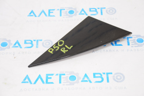 Roof trim rear left Toyota Prius 50 16-22 black gloss