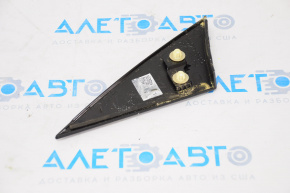 Roof trim rear left Toyota Prius 50 16-22 black gloss