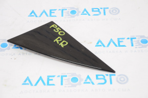 Roof trim rear right Toyota Prius 50 16-22 broken fasteners