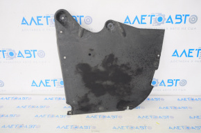 Underbody protection rear right VW Jetta 15-18 rest USA