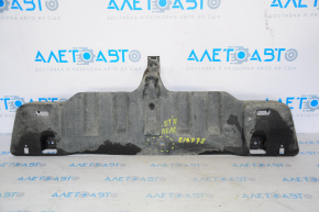 Rear bumper protection VW Jetta 11-18 USA scratches