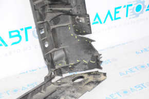 TV panel radiator VW Jetta 11-18 USA 2.0, 2.5, 1.8 broken