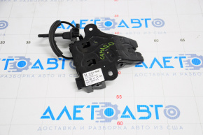 Chevrolet Camaro 16-23 coupe trunk lid lock