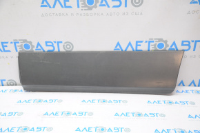 Door trim lower rear left Buick Encore 13-19 breakage crepe scratches