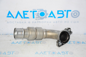 Upper left air pipe Chevrolet Camaro 16-23 2.0 metal, for turbine