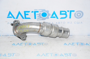 Upper left air pipe Chevrolet Camaro 16-23 2.0 metal, for turbine