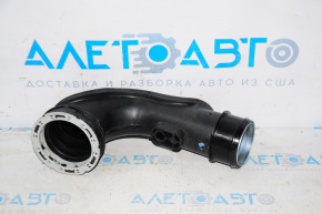 Upper right air pipe Chevrolet Camaro 16-23 2.0 plastic, on manifold