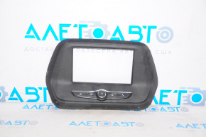 Chevrolet Camaro Audio Control 16-