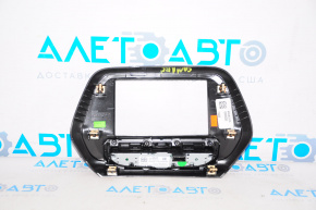 Chevrolet Camaro Audio Control 16-