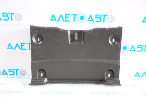Chevrolet Camaro 16-23 trunk opening trim black, scratches