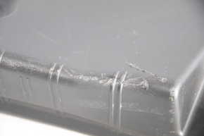 Chevrolet Camaro 16-23 trunk opening trim black, scratches