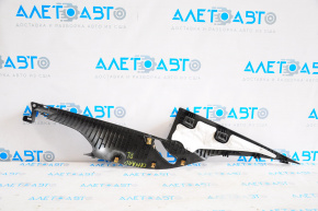 Rear left rear pillar trim for Chevrolet Camaro 16-23 coupe
