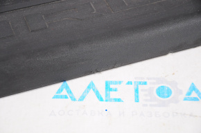 Door sill trim front left Chevrolet Camaro 16- coupe outer, black, scratches