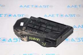 Heater air intake left Chevrolet Camaro 16-23