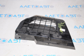 Heater air intake right Chevrolet Camaro 16-23