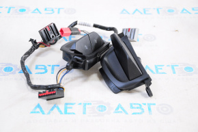 Radio control buttons in assembly Chevrolet Camaro 16-23