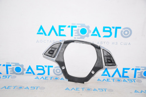 Chevrolet Camaro 16-23 Steering Wheel Buttons with Frame