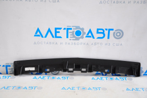 Rear bumper mount central Chevrolet Camaro 16-23
