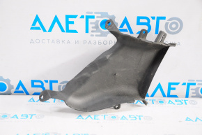 Front bumper air duct right Chevrolet Camaro 16 - broken fasteners