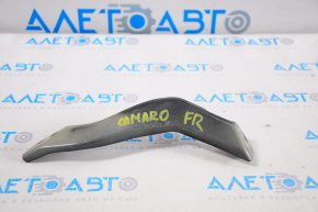 Front right lower fender bracket Chevrolet Camaro 16-23