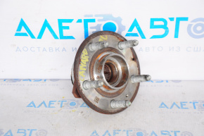Rear left hub Chevrolet Camaro 16-type2