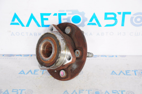Rear left hub Chevrolet Camaro 16-type2