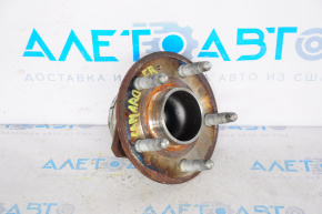 Hub front right Chevrolet Camaro 16-23 type2