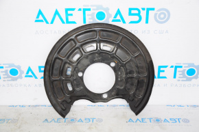 Brake Disc Cover Rear Left Chevrolet Camaro 16-23