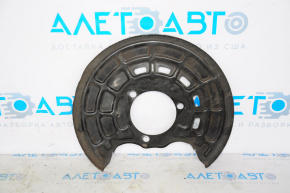 Brake Disc Cover Rear Right Chevrolet Camaro 16-23