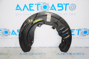 Brake Disc Cover Front Right Chevrolet Camaro 16-23