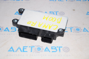Module srs airbag computer airbags Chevrolet Camaro 16- for re-stitching