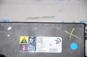 Module srs airbag computer airbags Chevrolet Camaro 16- for re-stitching