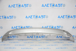 Front bumper lip trim for Ford Edge 15-18 pre-restored models