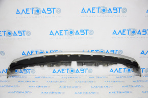 Front bumper lip trim for Ford Edge 15-18 pre-restored models