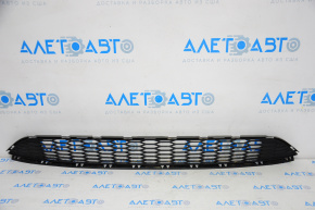 Lower grille of the front bumper of the Ford Edge 15-18 pre-restored
