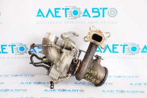 Turbine Ford Escape mk3 13-16 2.0T 93k